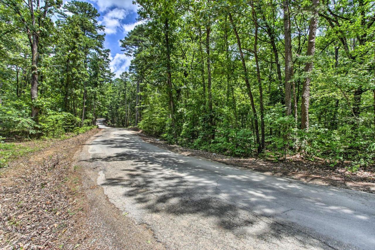Cozy Broken Bow Getaway With Fire Pit, 5 Mi To Lake! Stephens Gap Zewnętrze zdjęcie