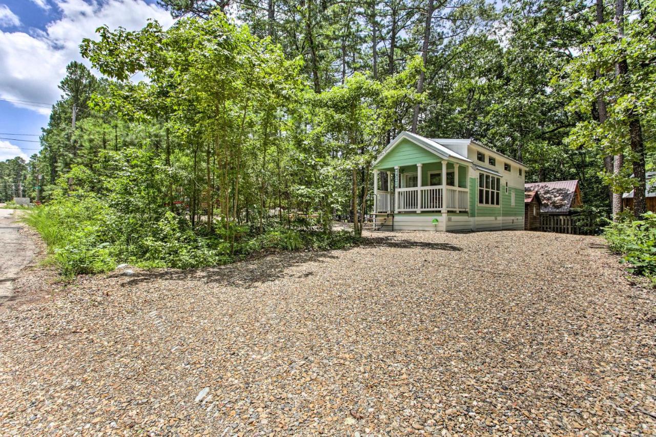 Cozy Broken Bow Getaway With Fire Pit, 5 Mi To Lake! Stephens Gap Zewnętrze zdjęcie